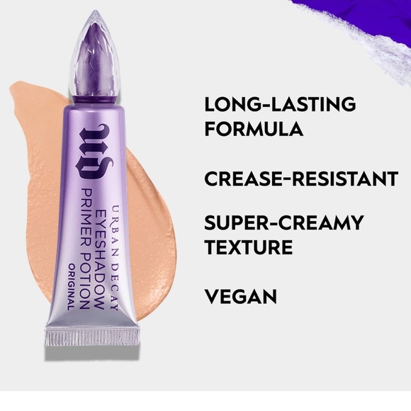 Urban Decay EYESHADOW PRIMER POTION - Picture 2 of 4
